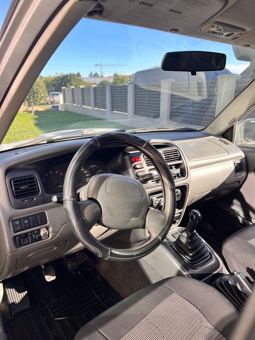 Suzuki Grand Vitara 2001