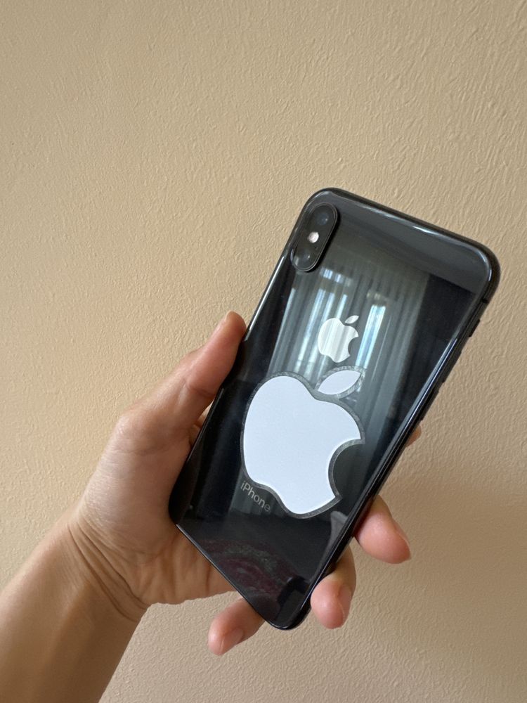 Iphone X 256gb space grey