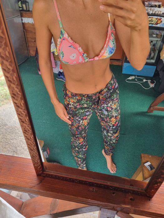 НОВ 7-8 панталон H&M - XS размер