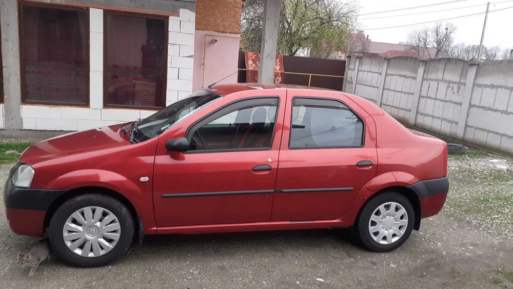 De vânzare Dacia Logan 1.4+ GPL  an 2008