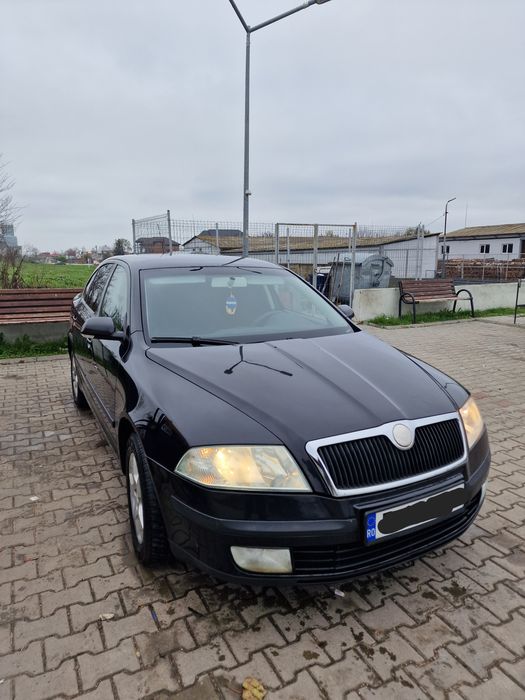 Skoda octavia 1.9 BXE Cutie automata