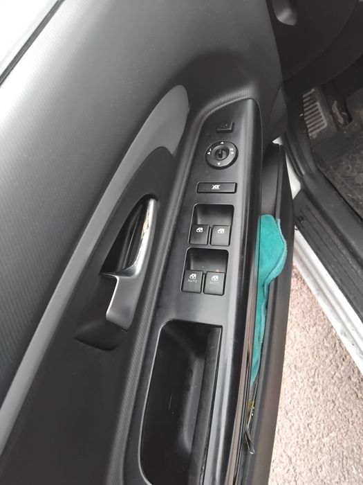 Autoturism KIA ceed