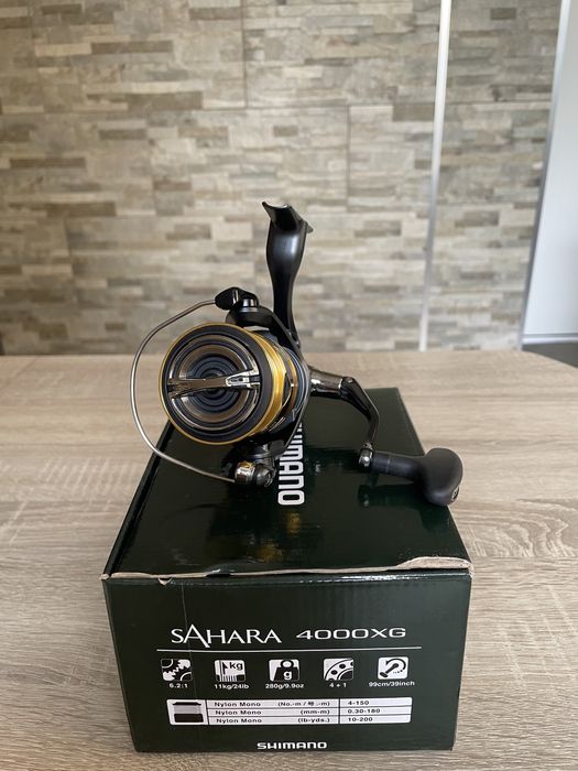 Shimano Sahara- нови