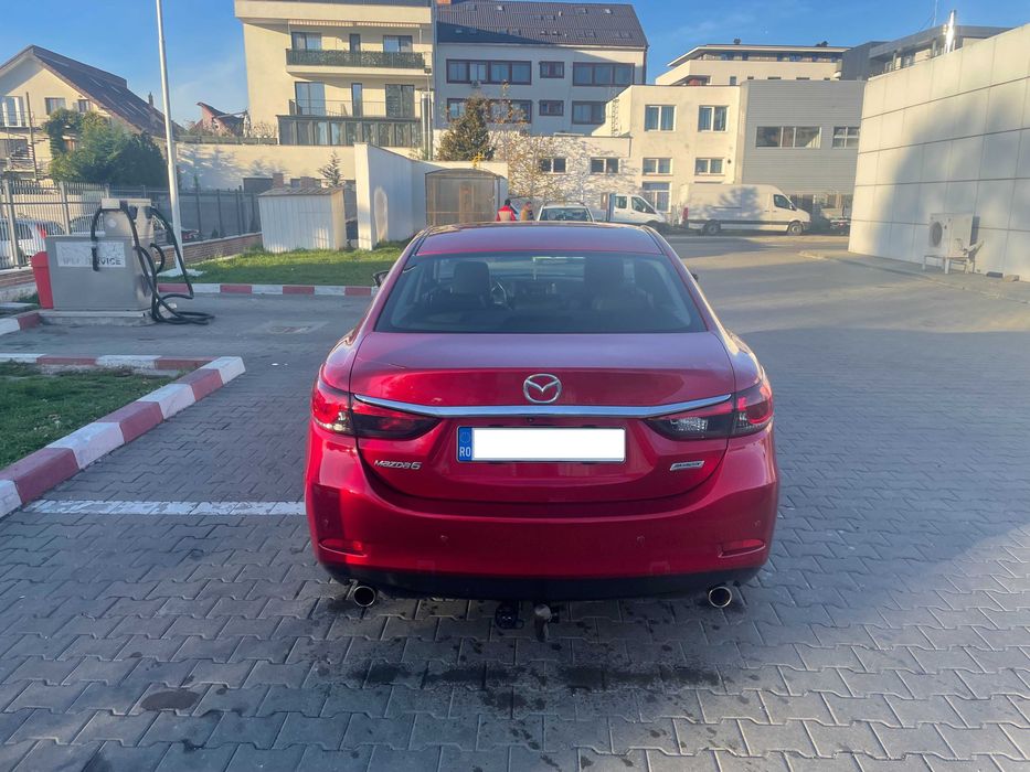 Mazda 6 2013 2.2 diesel 175CP automata