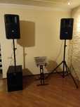 Rcf Art 312 A + Mackie SWA 1501