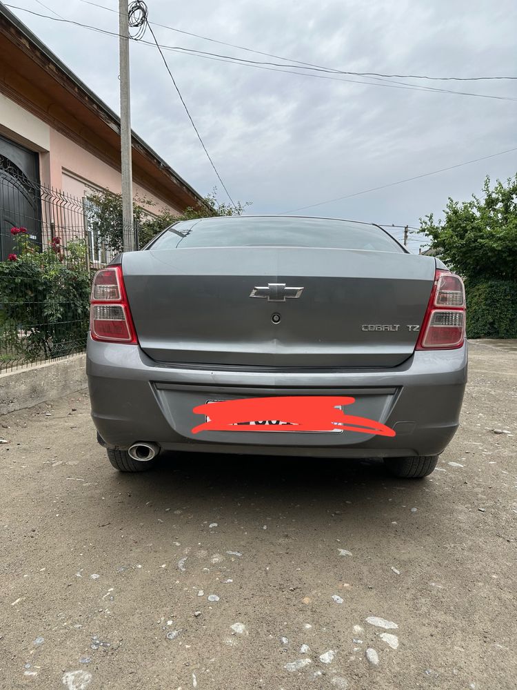 Chevrolet Cobalt 2014 | Pozitsiya 2 | Gaz/Benzin | 209 000 km