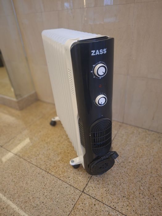 Calorifer zass stare perfectă fără defecte 350lei