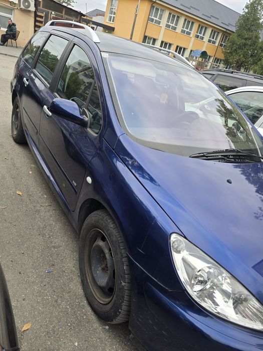Peugeot 307SW 2.0hdi 180k km