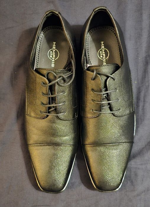 Pantofi noi eleganti, incaltaminte barbati nr. 44