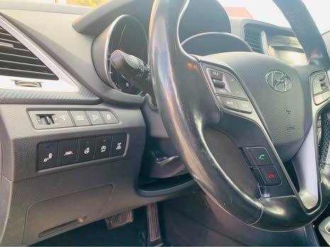 Hyundai Santa Fe Hyundai Santa Fe 2.2Crdi 4WD Stare Foarte Buna