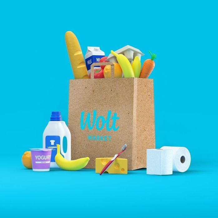 Кушать бесплатно в приложение доставки