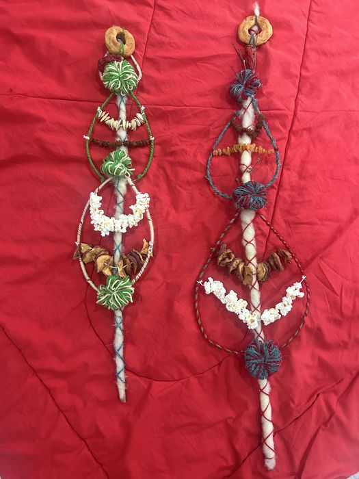 Сурвачки от дрян