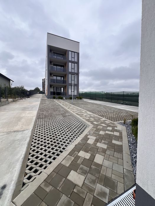 Apartamente de 3C premium parcare inclusa-cartierul Primaverii-Rediu