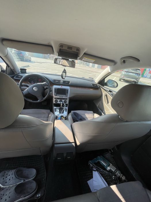 Volkswagen Passat B6 2.0 TDI DSG – 2007 – 2200 € (negociabil)