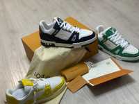 Louis Vuitton LV Trainers PREMIUM