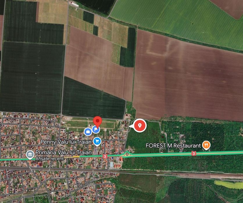 Casa de vânzare - Valu lui Traian - cartierul Livezilor