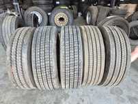 Anvelope 275 70 22,5 trailer autobuz Michelin Continental Hankook