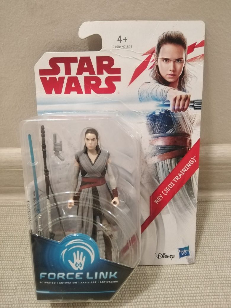 Star Wars Force Link - Rey [Jedi Training]