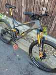 Bicicleta Cube Stereo Hpc Full Suspension Carbon Full Kashima