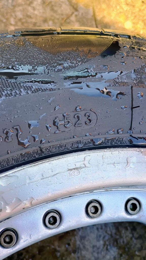 Джанти 16" 5х98 Алфа, Фиат; 5x98 16" Alfa, Fiat,