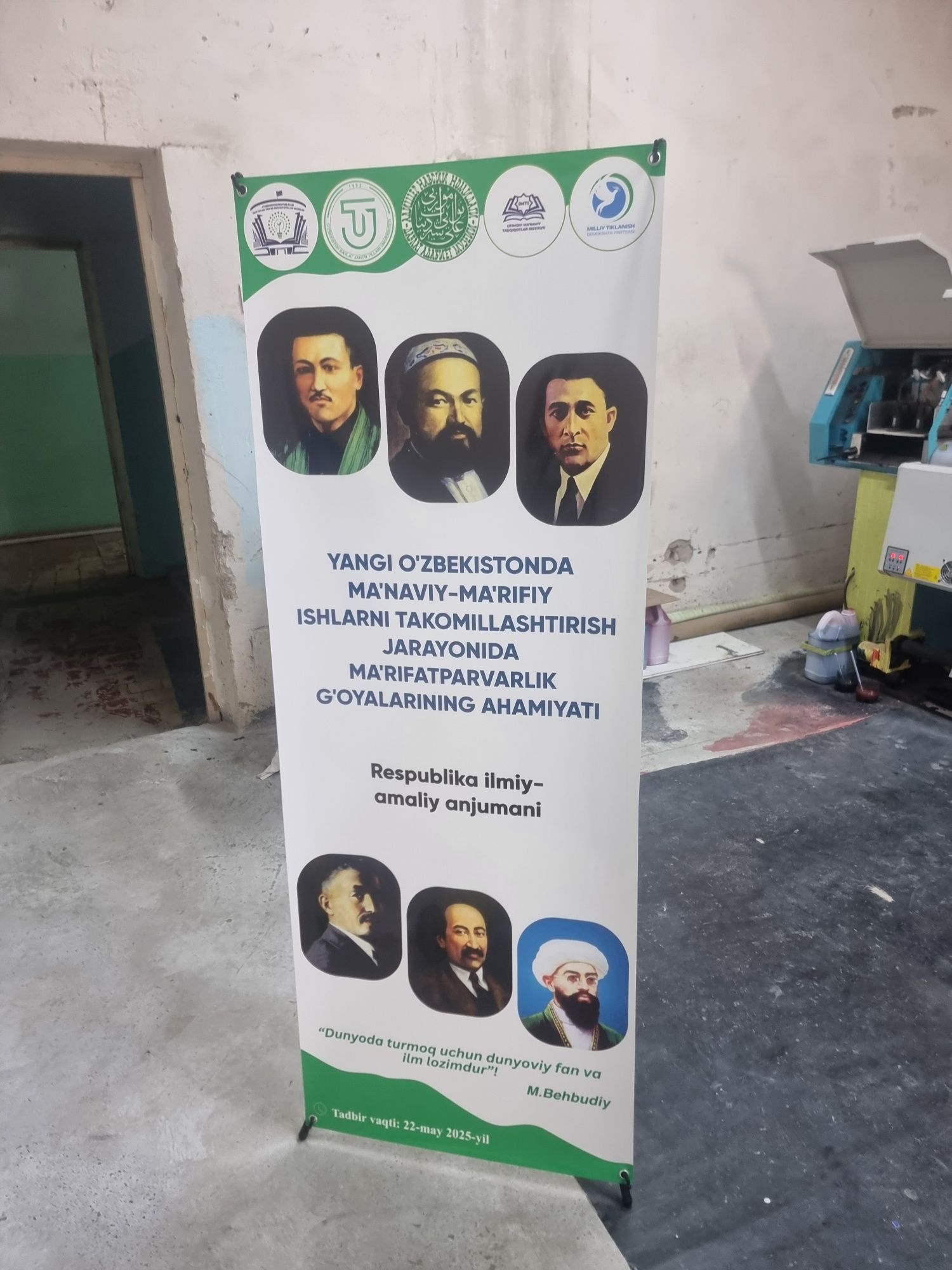 Reklama banner arakal