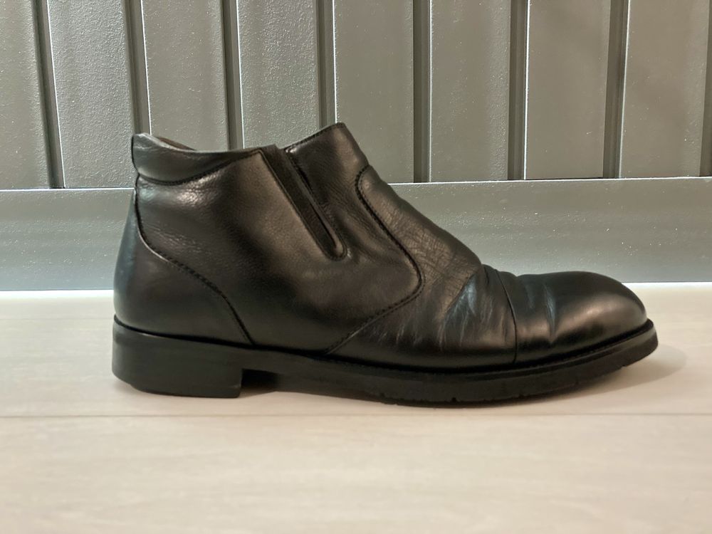 Мужская обувь бренда Fabio Lucetti