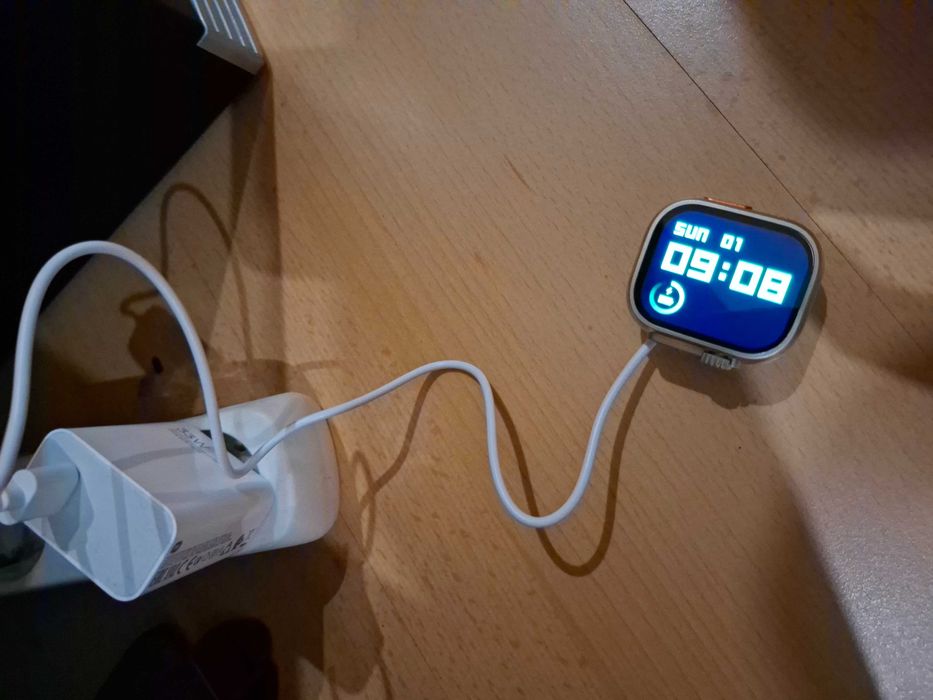 Смарт часовник s20 pro max