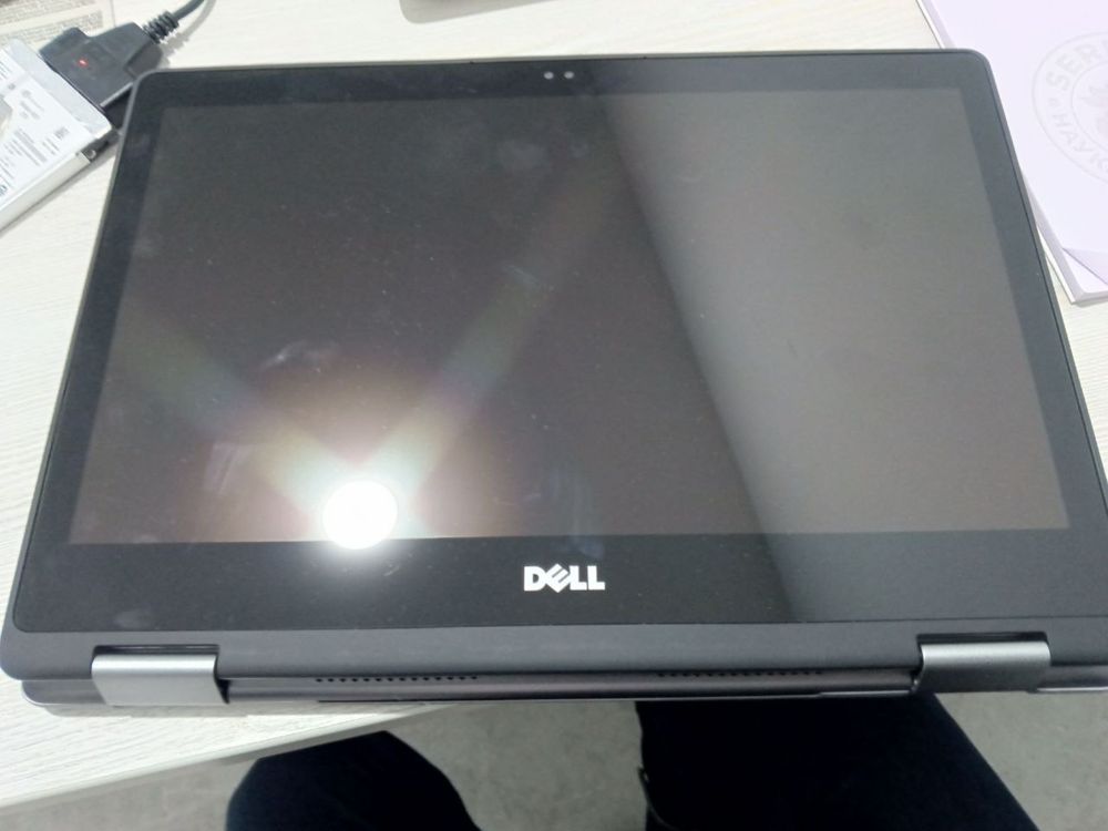 Dell Inspiron P69G -Touch- READ 15.6"