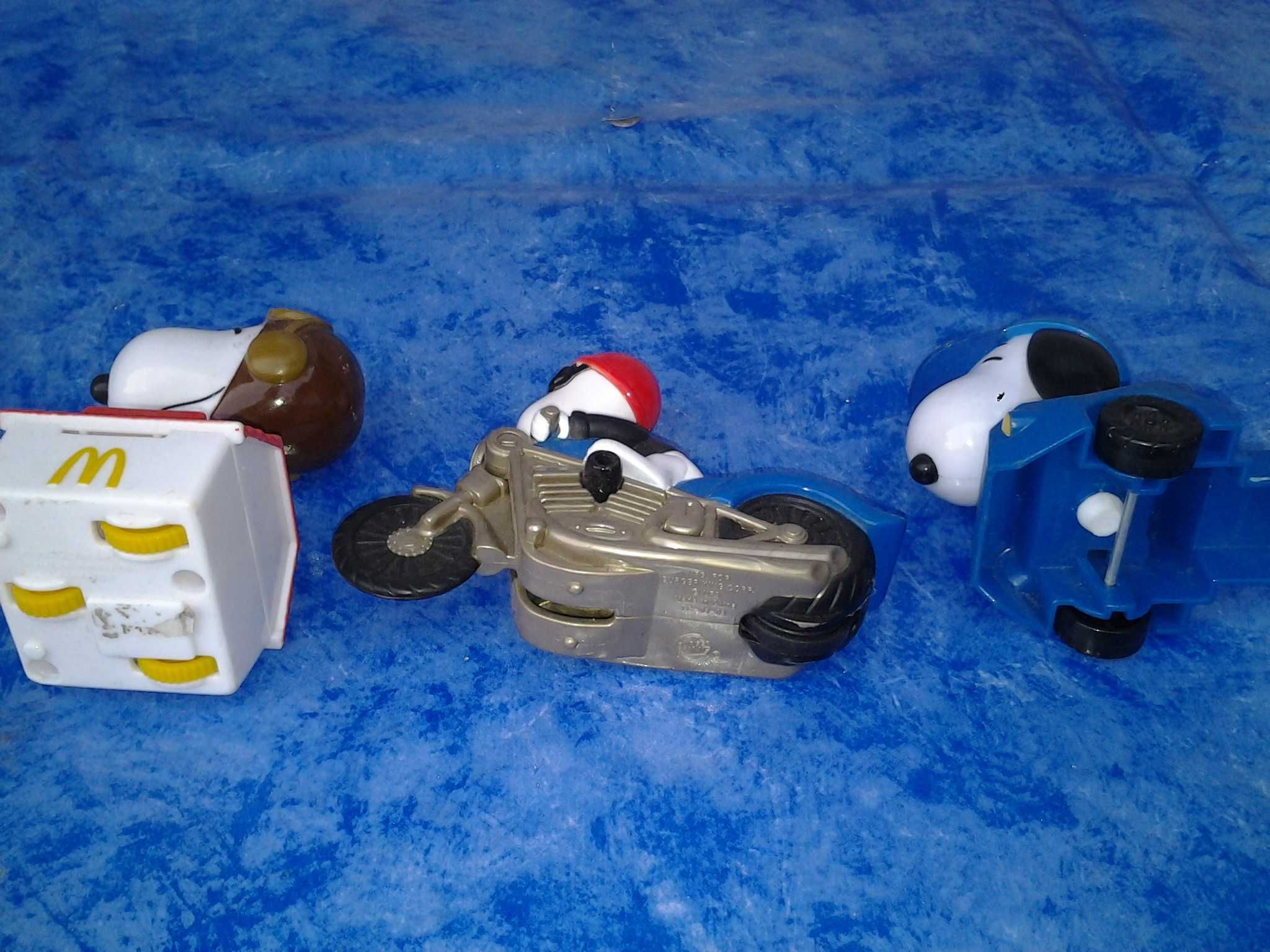 Snoopy Mcdonalds Toys jucarii copii +1 an