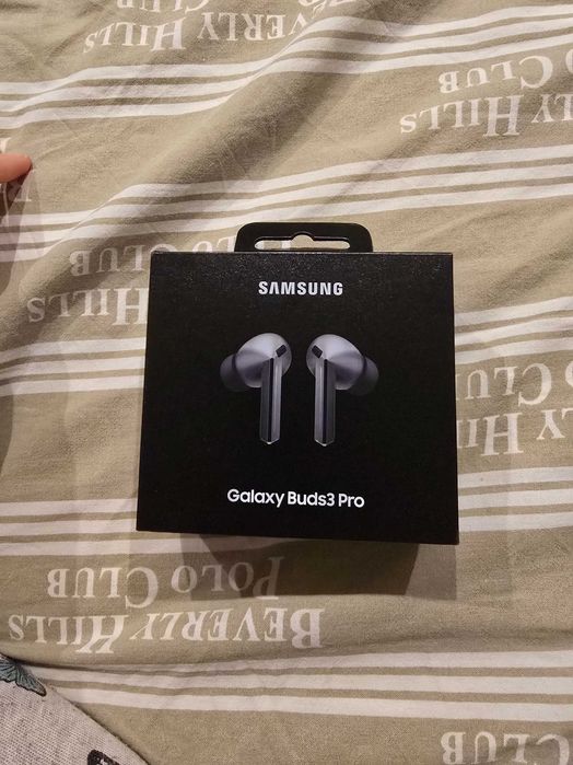 Samsung buds 3 pro sigilate