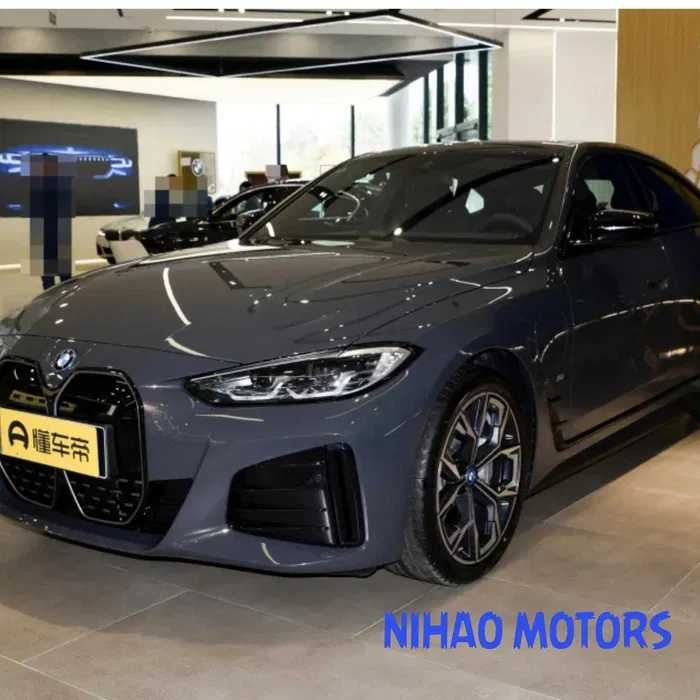 BMW i4 — (Под заказ)