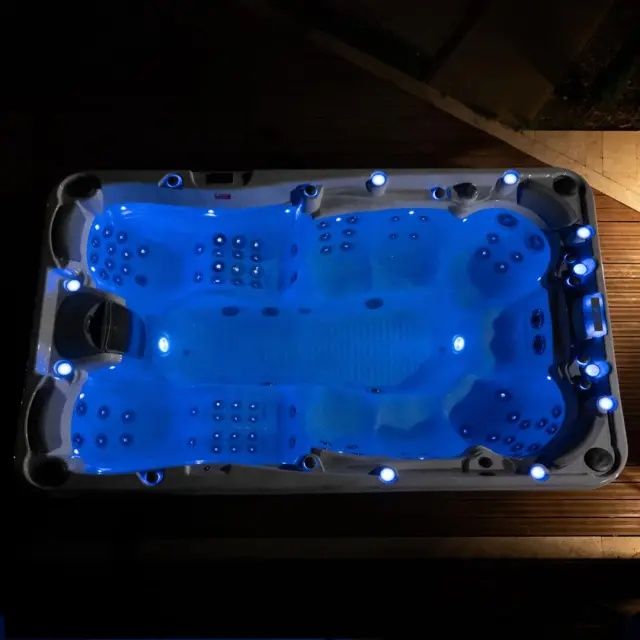 Jacuzzi pentru Proiecte - Europene, Private sau Publice