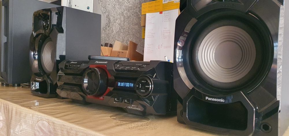 Muzikalni sentr Panasonic