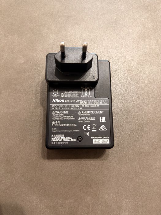 Фороапарат Nikon D3400