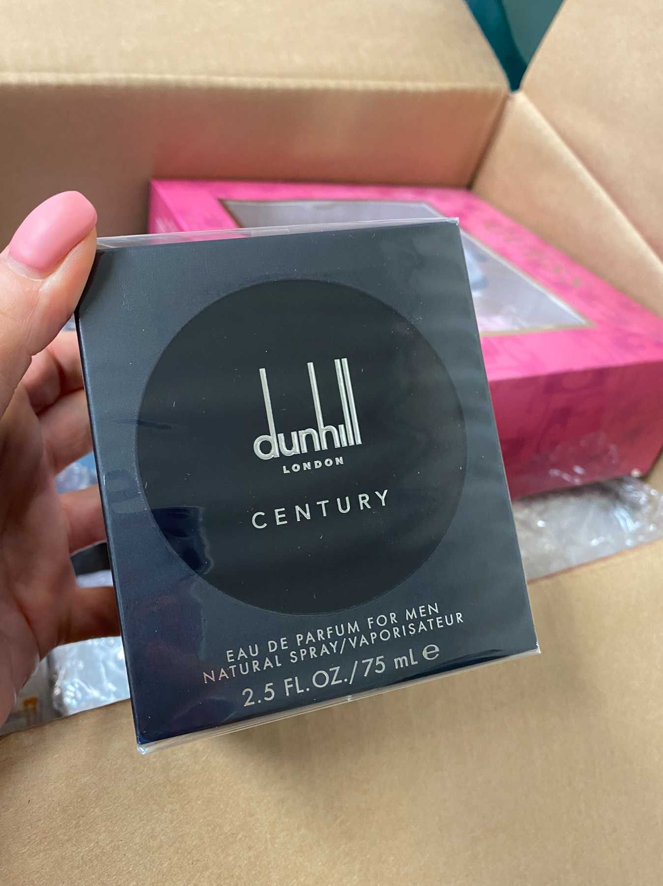 DUNHILL CENTURY, парфюм, 75 мл