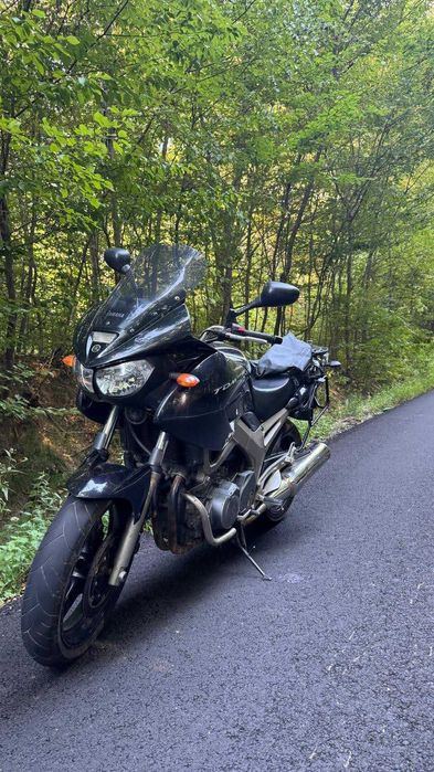Vand motocicleta touring Yamaha TDM 900