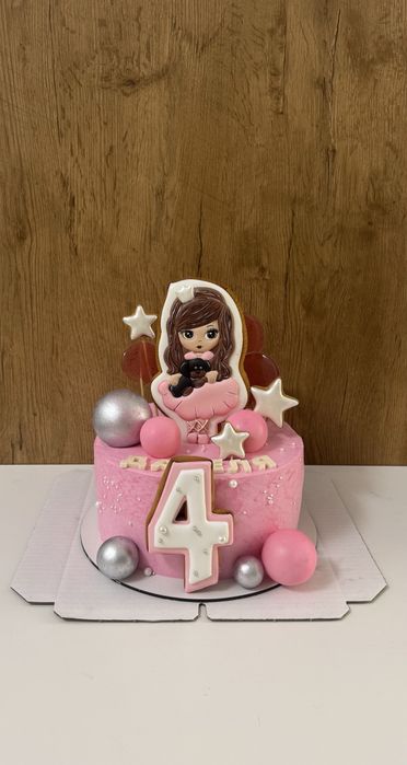 Торты на заказ вкусные и красивые