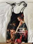 Fusta/ rochie noua made by society vagabond