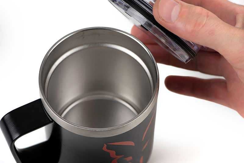 Терно чаша от неръждавейка Fox StainlessThermal Mug