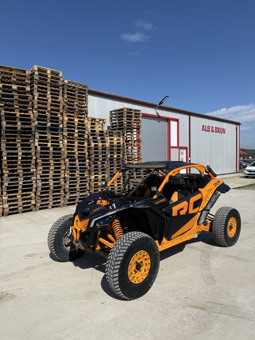 Can am maverick