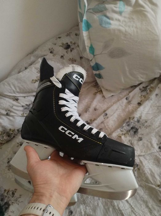 Patine Hochei CCM Tacks AS-550