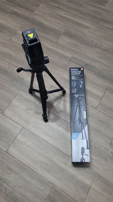 Vand laser Parkside 360*