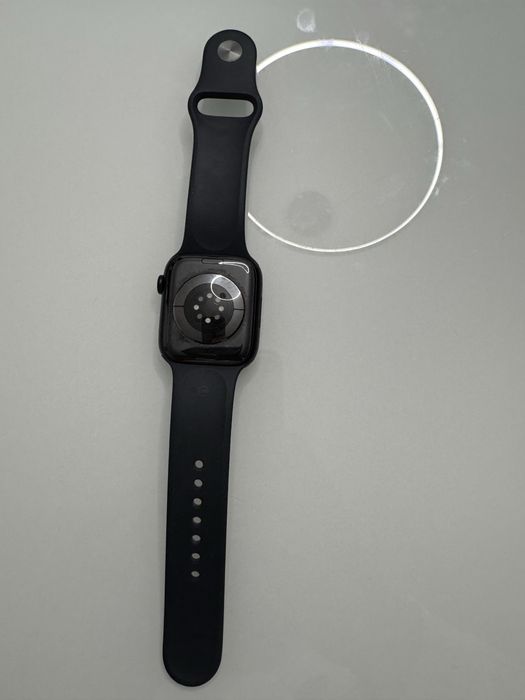 Apple Watch 7, GPS+Cellular, 45 mm, Impecabil