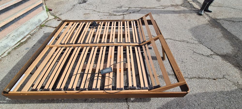 Медицинско болнично легло