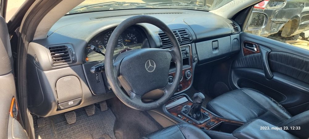 Kit de pornire calculator Mercedes ML  270CDI
