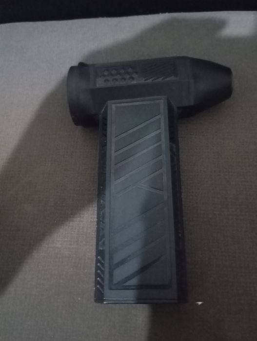Мини-компрессорный воздуходувка ANKNQ Jet Fan, Turbo Jet Blower, Viole