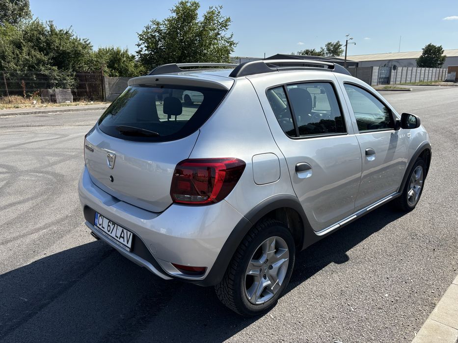 Dacia Sandero Stepway 2019 17.633 km