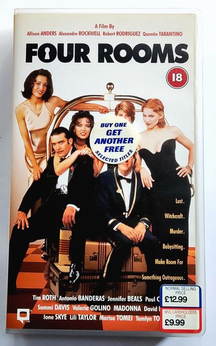 Casete VHS originale