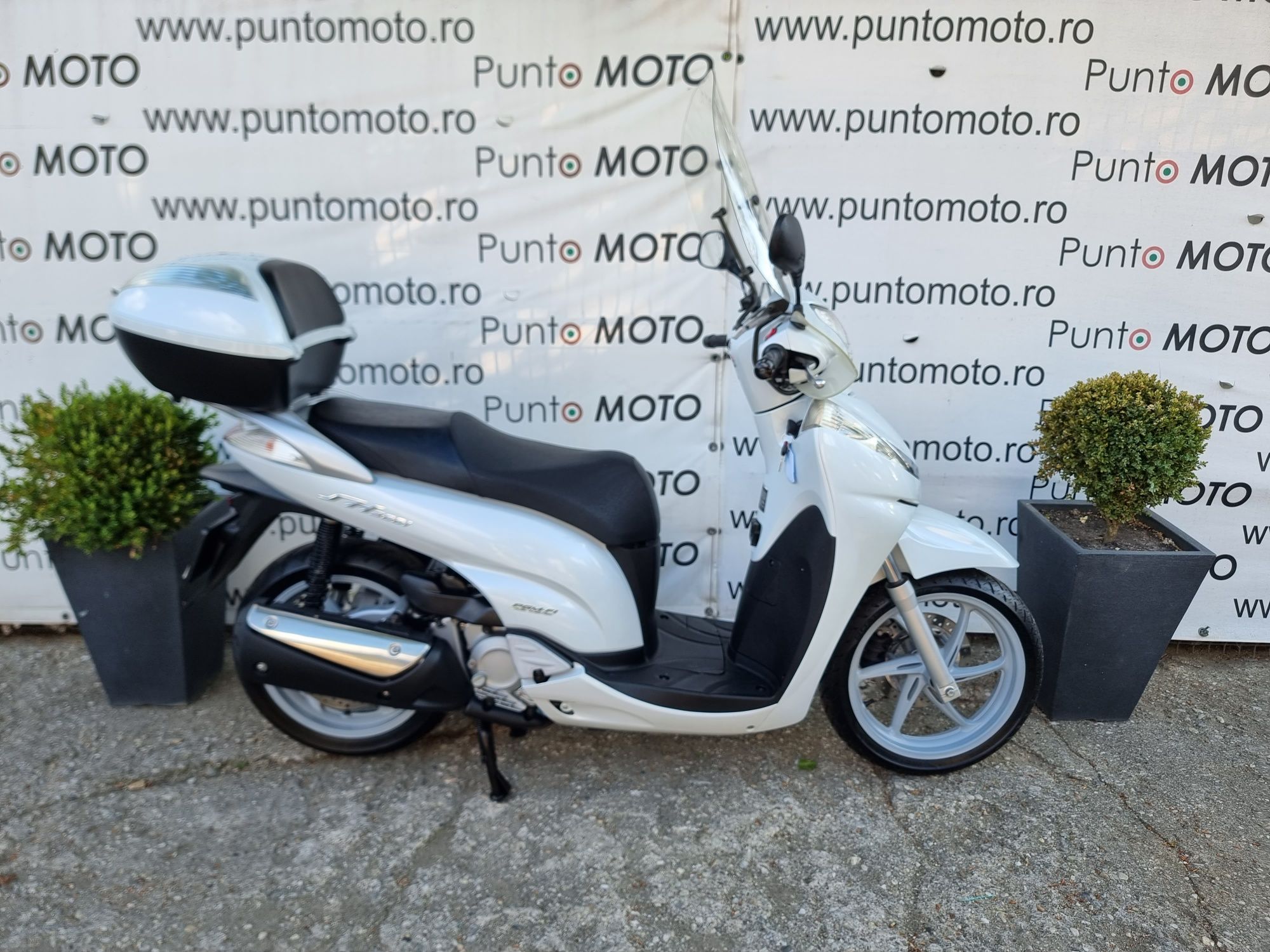 Honda Sh 300i   ( Fără ABS)