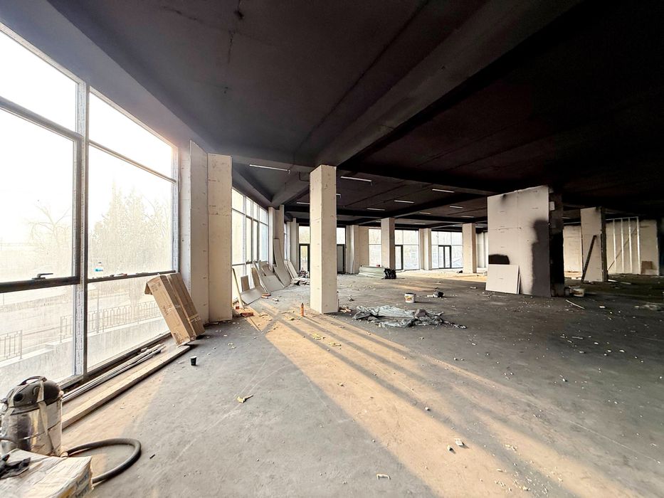 Новостройка 1-Этаж / 1000м2 яккасарай / Продам